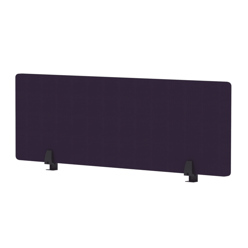 Air Desktop Screen - 400mm High - Image 14