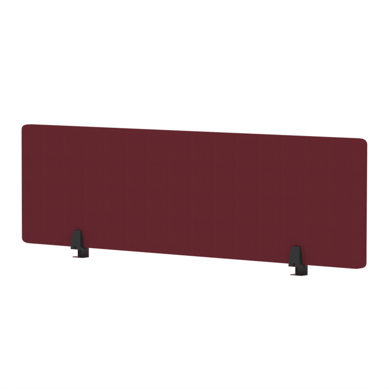 Air Desktop Screen - 400mm High - Image 15