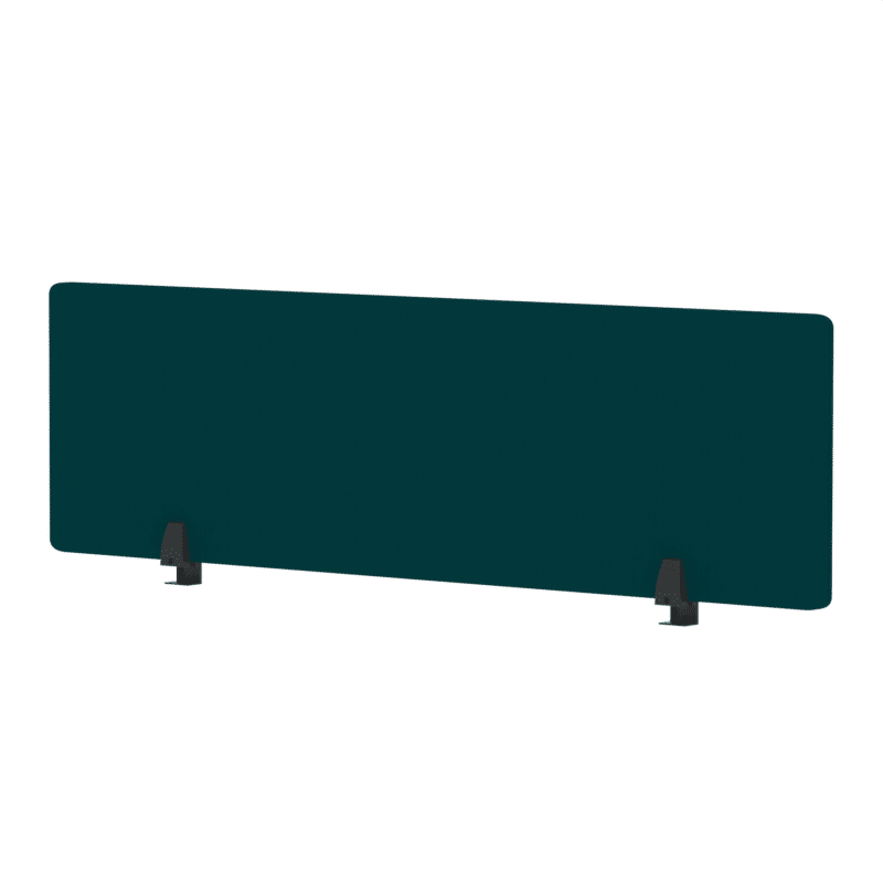 Air Desktop Screen - 400mm High - Image 16