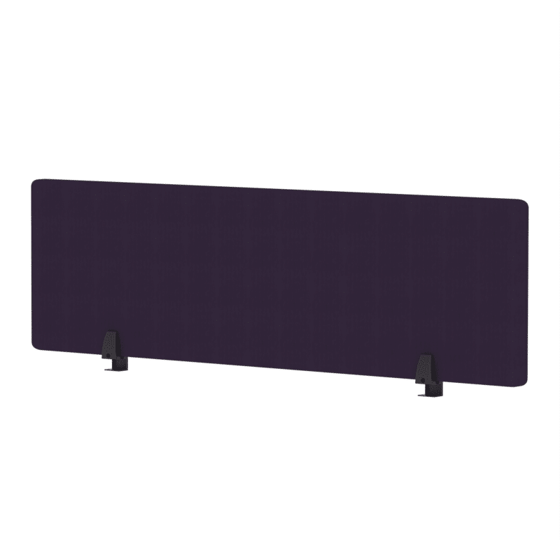 Air Desktop Screen - 400mm High - Image 20