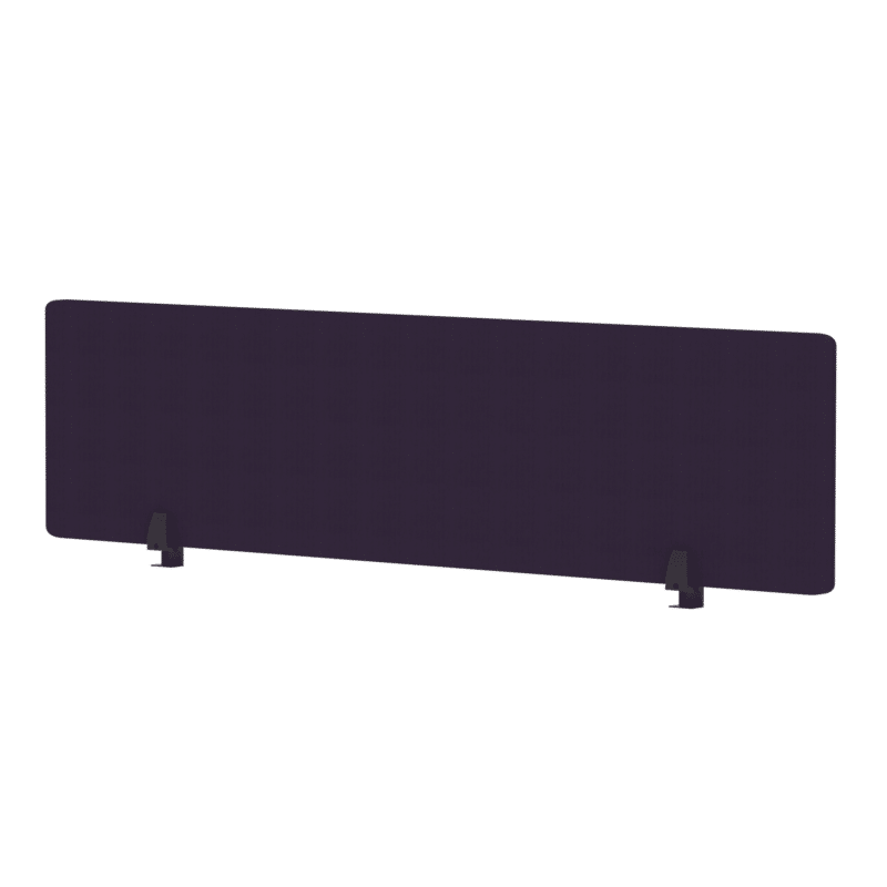 Air Desktop Screen - 400mm High - Image 28