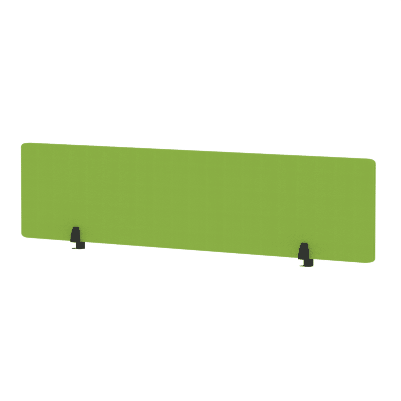 Air Desktop Screen - 400mm High - Image 32