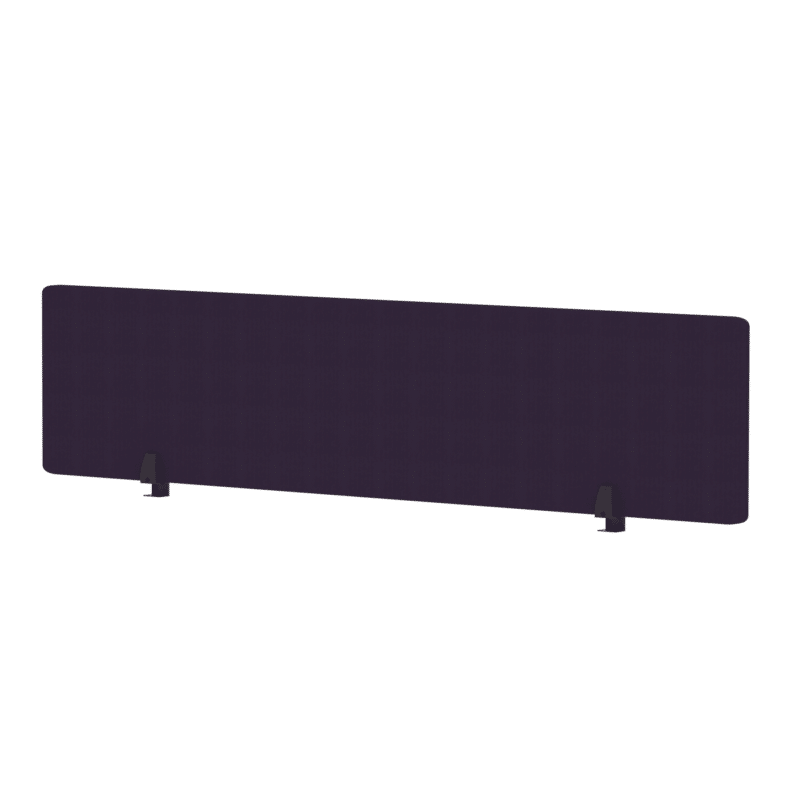 Air Desktop Screen - 400mm High - Image 40