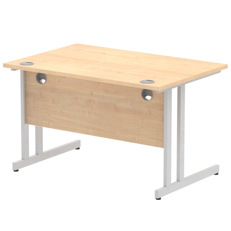 Impulse 1200mm Straight Desk Cantilever Leg - Image 55