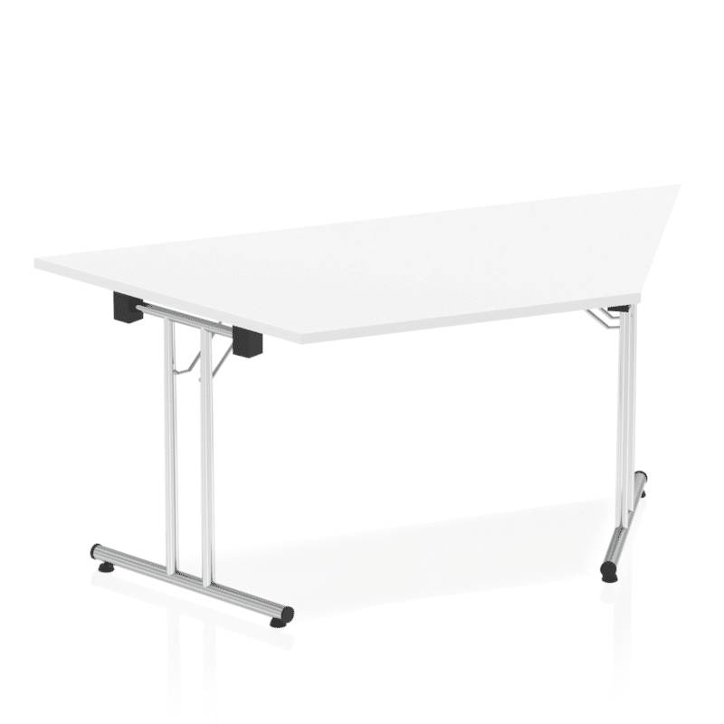 Impulse Folding Trapezium Table - Image 7