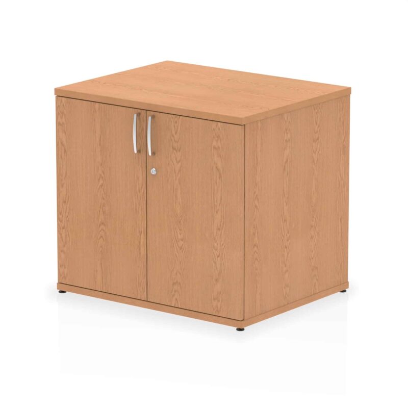 Impulse Desk High Cupboard - Image 11