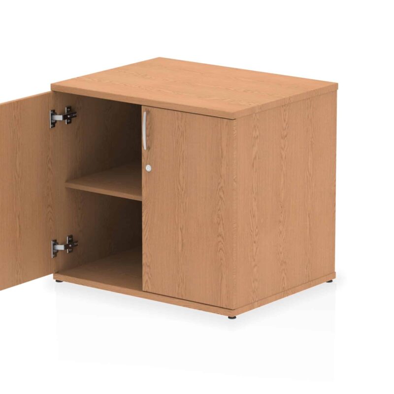 Impulse Desk High Cupboard - Image 8