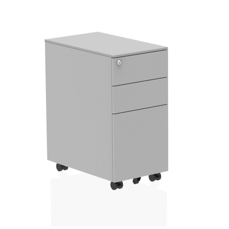 OE - Steel Mobile Pedestal - Image 4