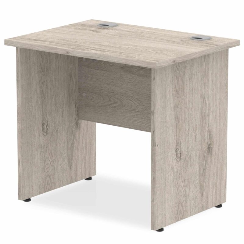 OE - Impulse 800mm Slimline Desk Panel End Leg - Image 2