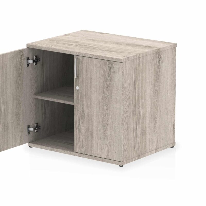 Impulse Desk High Cupboard - Image 4