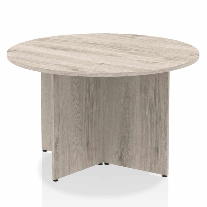 Impulse Round Table Arrowhead Leg - Image 9