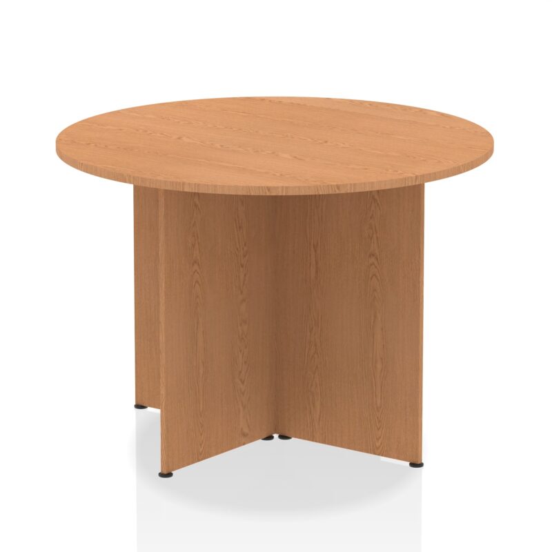 Impulse Round Table Arrowhead Leg - Image 12