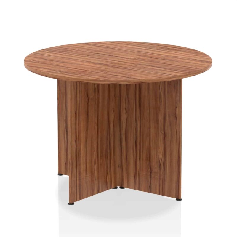 Impulse Round Table Arrowhead Leg - Image 2