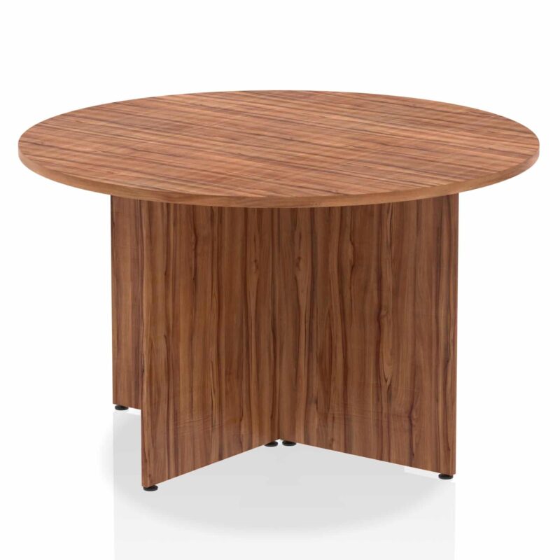 Impulse Round Table Arrowhead Leg - Image 7