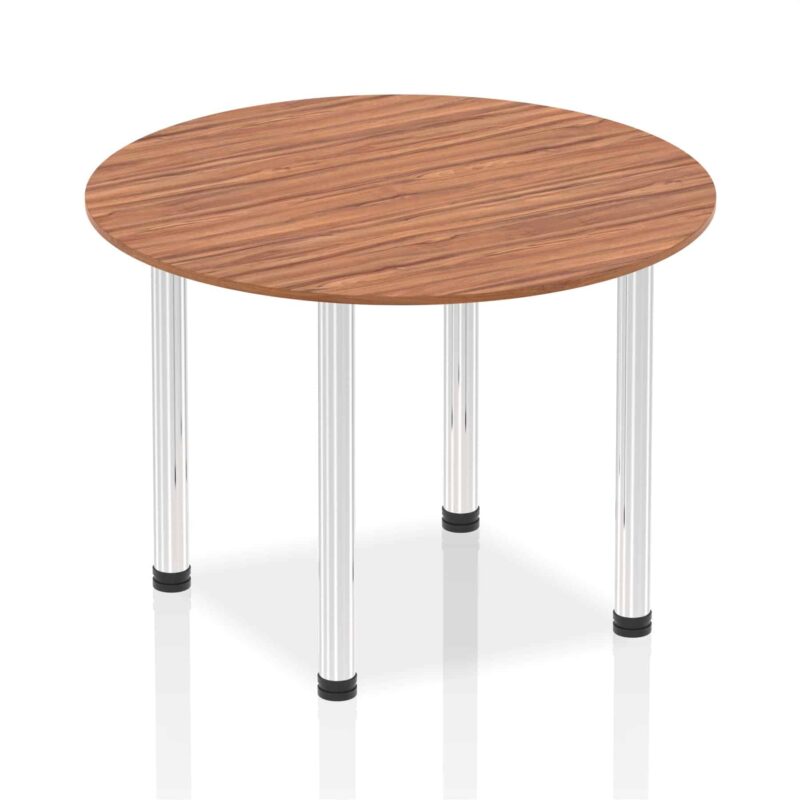 Impulse Round Table With Post Leg - Image 20