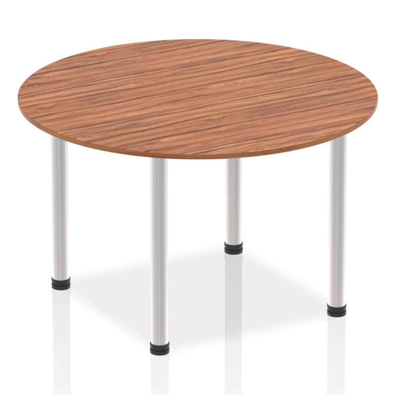 Impulse Round Table With Post Leg - Image 50