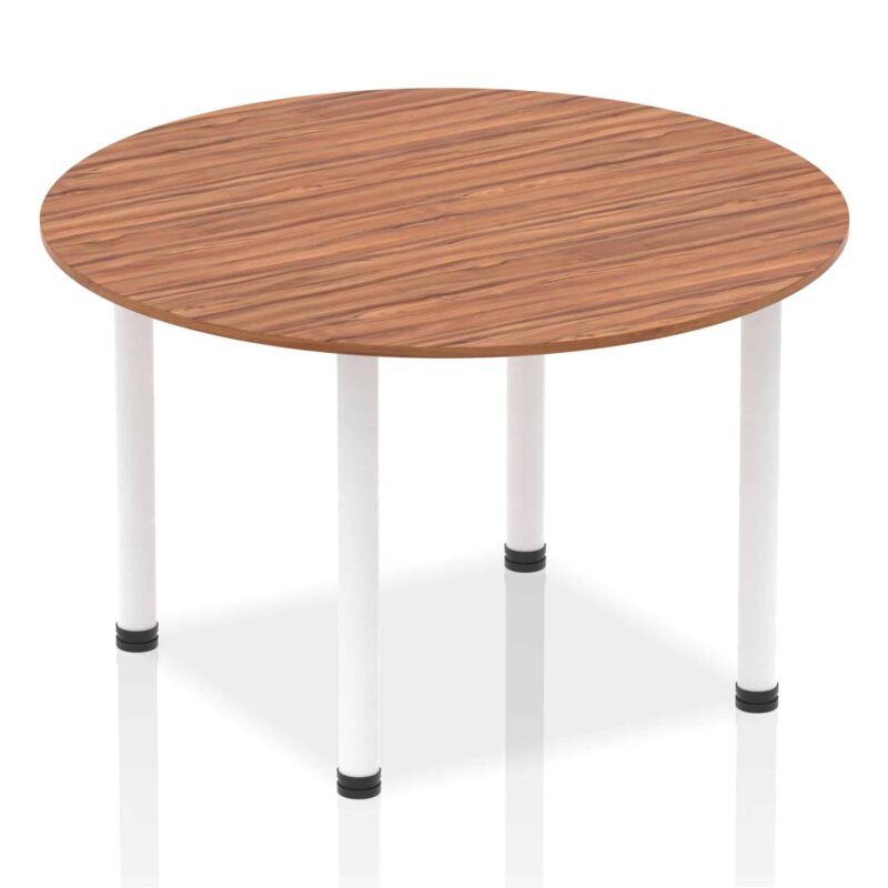 Impulse Round Table With Post Leg - Image 53