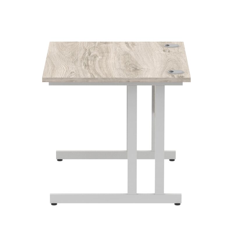 Impulse 1000mm Straight Desk Cantilever Leg - Image 35