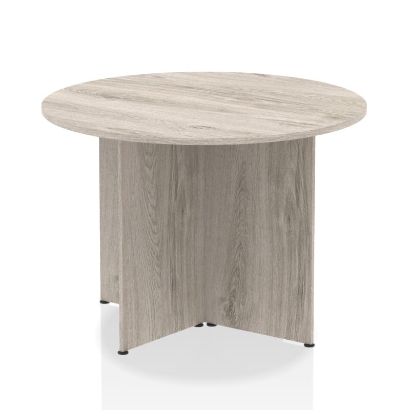 Impulse Round Table Arrowhead Leg - Image 8