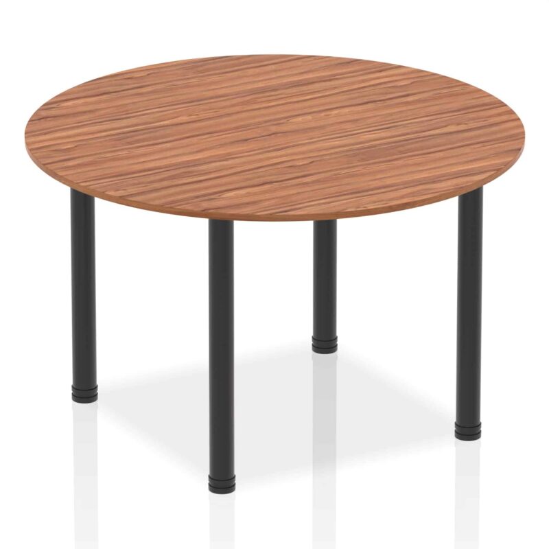 Impulse Round Table With Post Leg - Image 49