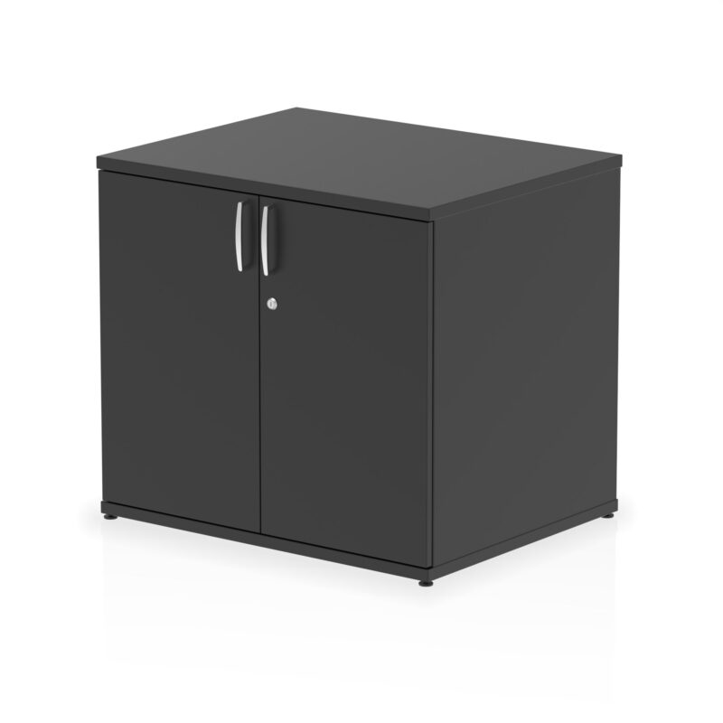 Impulse Desk High Cupboard - Image 20