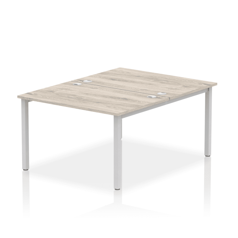 Impulse B2B Bench Desk - 2 Person - Image 3