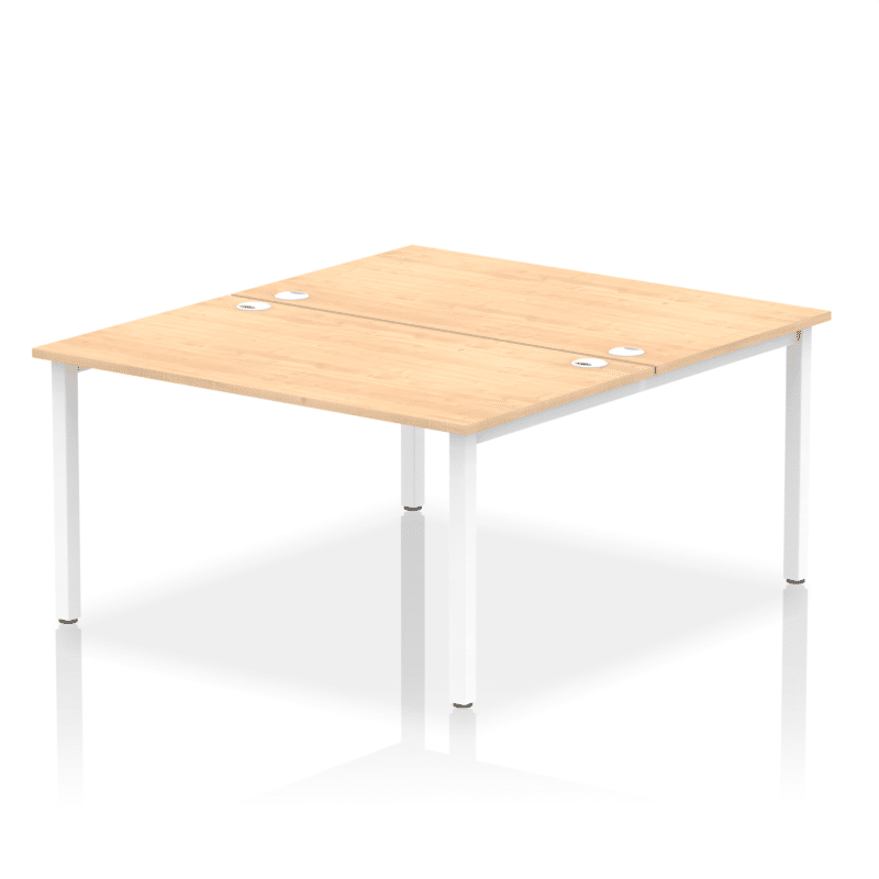 Impulse B2B Bench Desk - 2 Person - Image 18