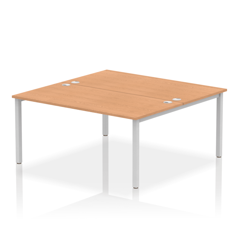 Impulse B2B Bench Desk - 2 Person - Image 31