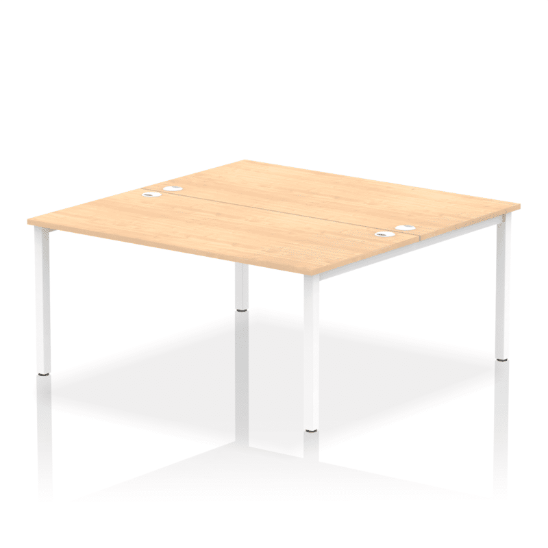 Impulse B2B Bench Desk - 2 Person - Image 30