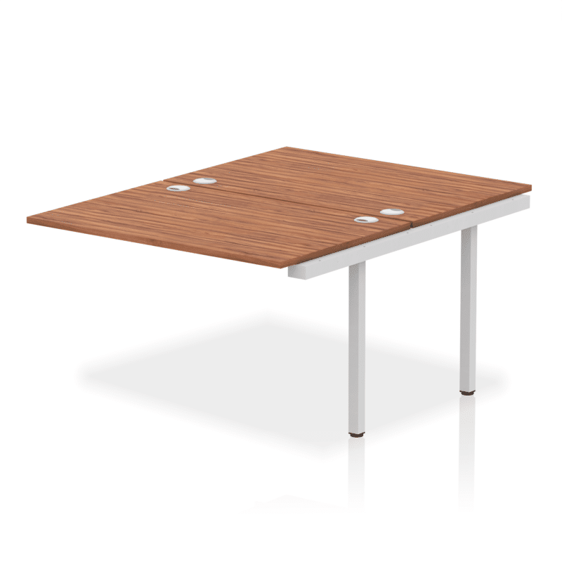 Impulse B2B Bench Desk - 2 Person Extension Kit - Image 8