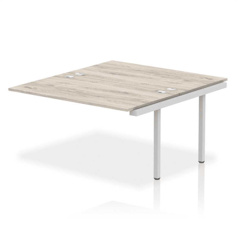 Impulse B2B Bench Desk - 2 Person Extension Kit - Image 14