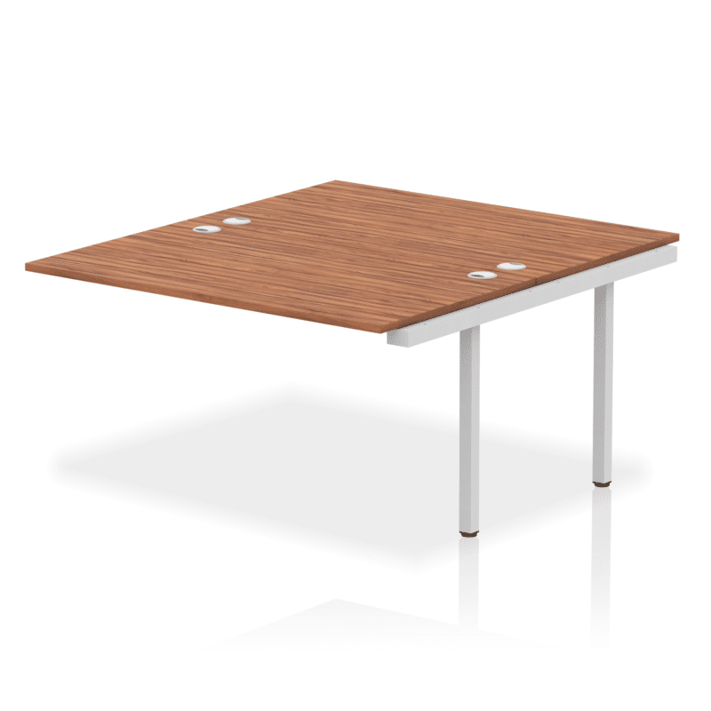 Impulse B2B Bench Desk - 2 Person Extension Kit - Image 20