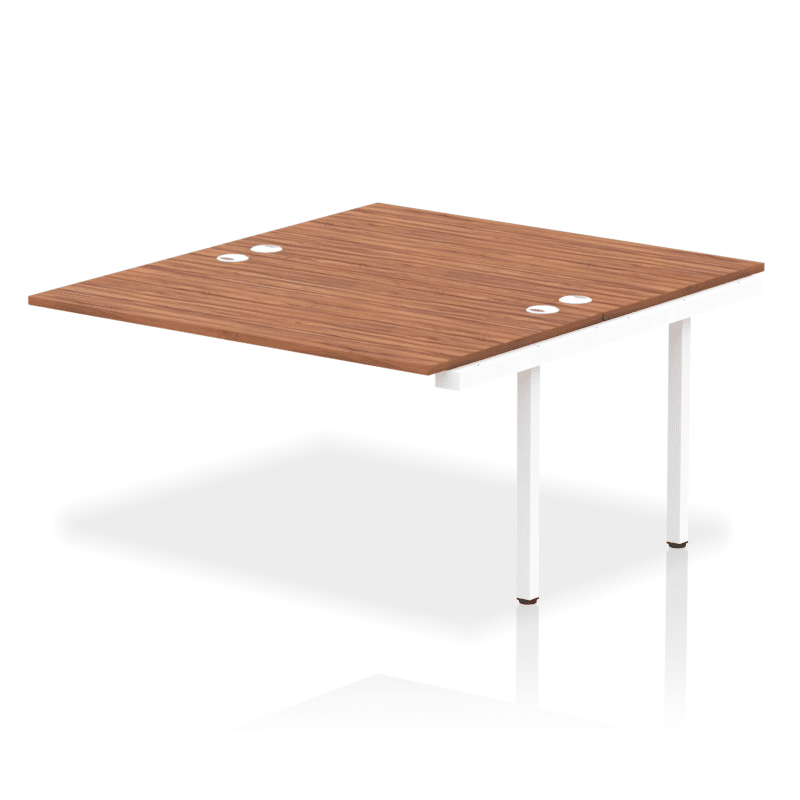 Impulse B2B Bench Desk - 2 Person Extension Kit - Image 21