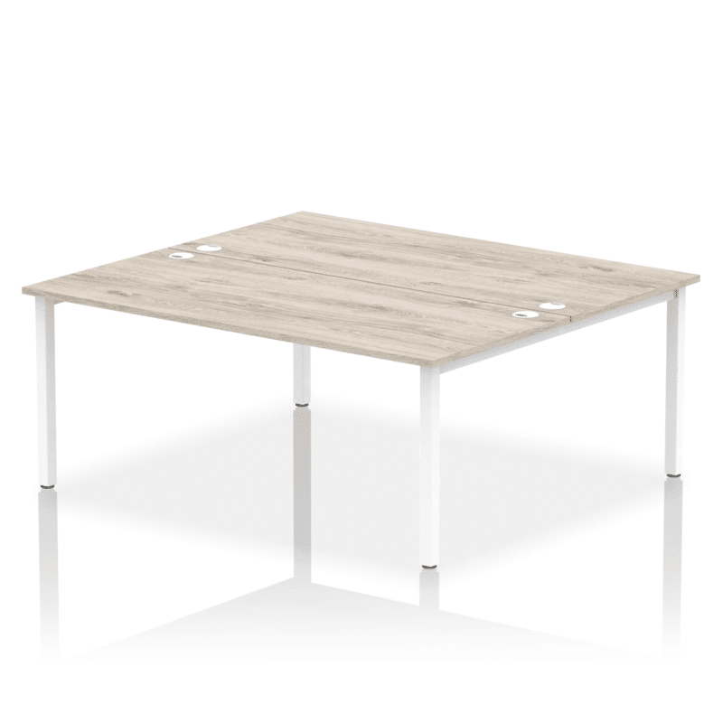 Impulse B2B Bench Desk - 2 Person - Image 39