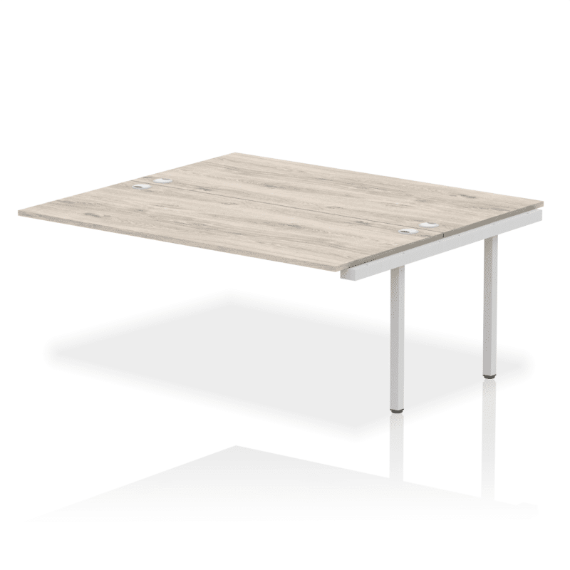 Impulse B2B Bench Desk - 2 Person Extension Kit - Image 38