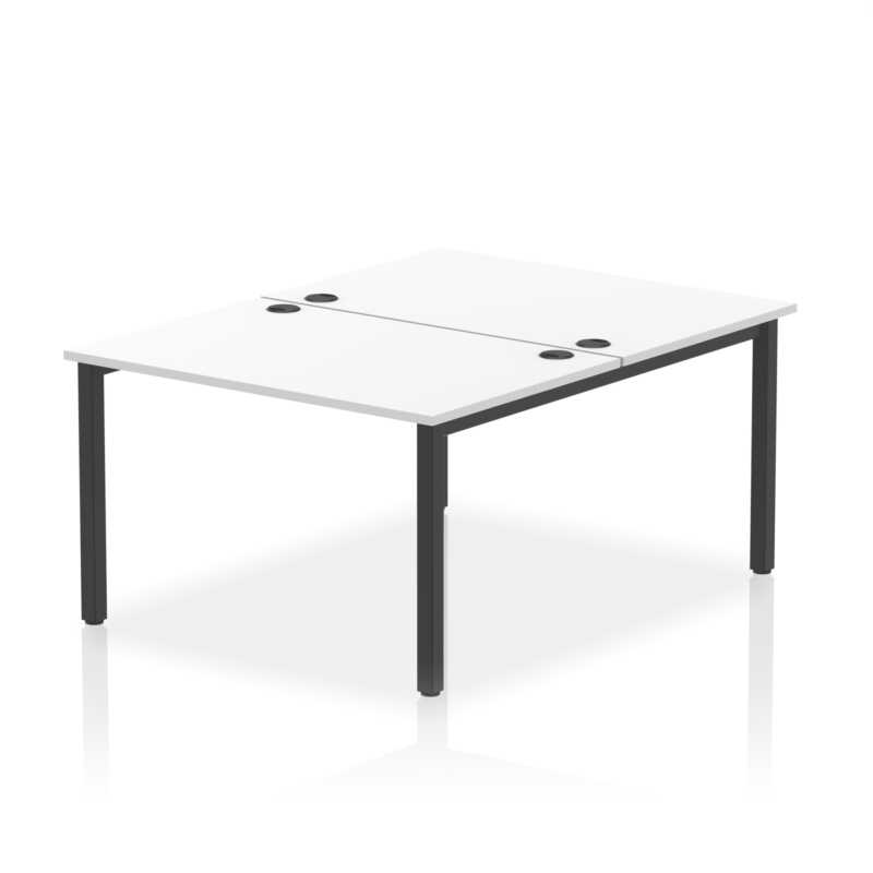 Impulse B2B Bench Desk - 2 Person - Image 54