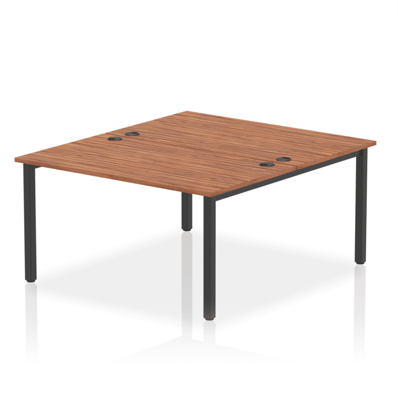 Impulse B2B Bench Desk - 2 Person - Image 67