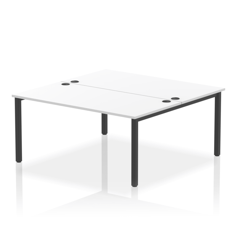 Impulse B2B Bench Desk - 2 Person - Image 75