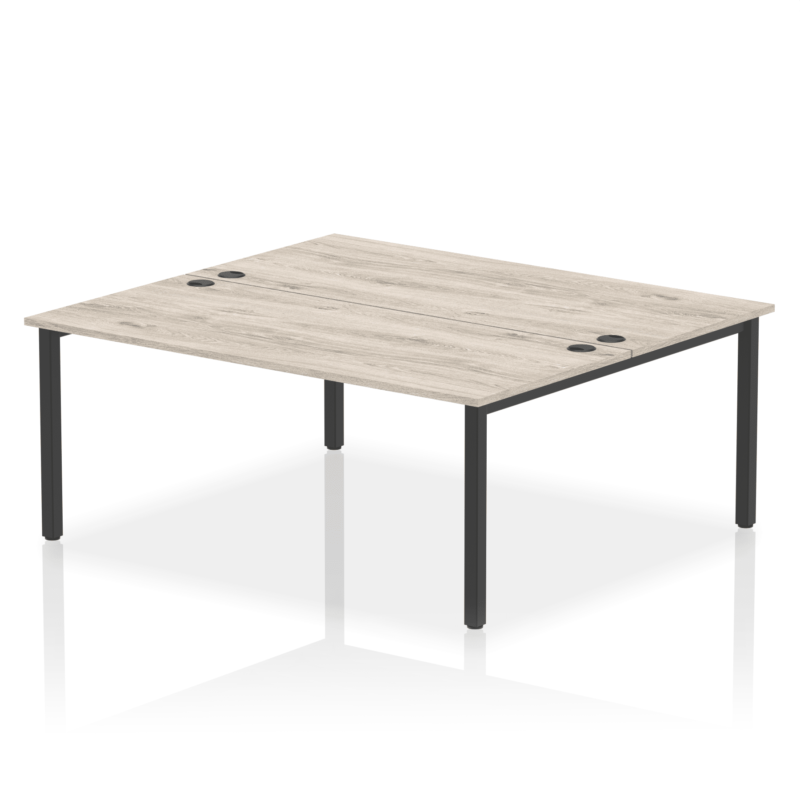 Impulse B2B Bench Desk - 2 Person - Image 81