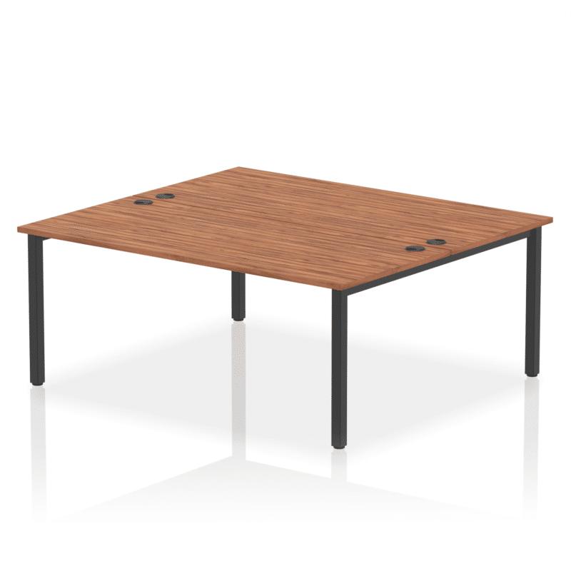 Impulse B2B Bench Desk - 2 Person - Image 85