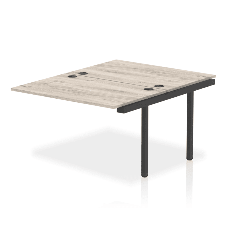 Impulse B2B Bench Desk - 2 Person Extension Kit - Image 53