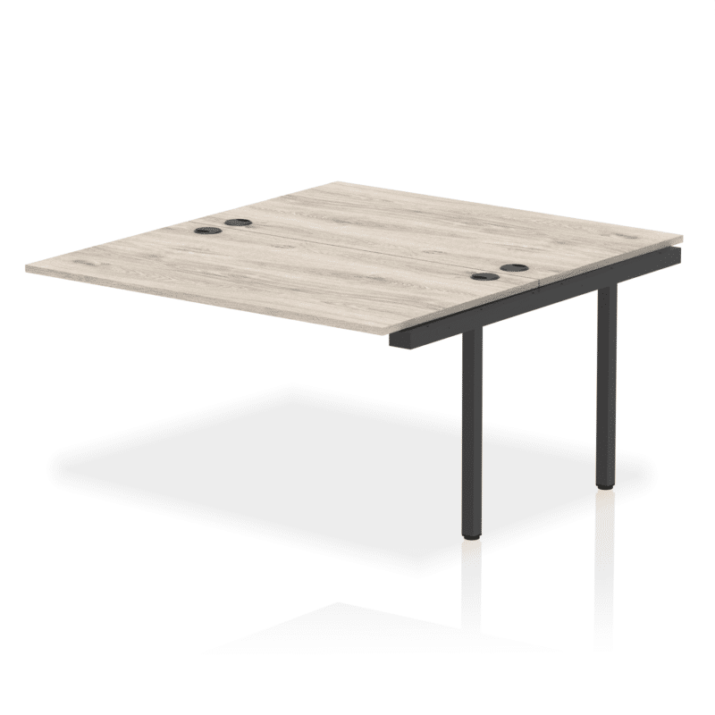 Impulse B2B Bench Desk - 2 Person Extension Kit - Image 62