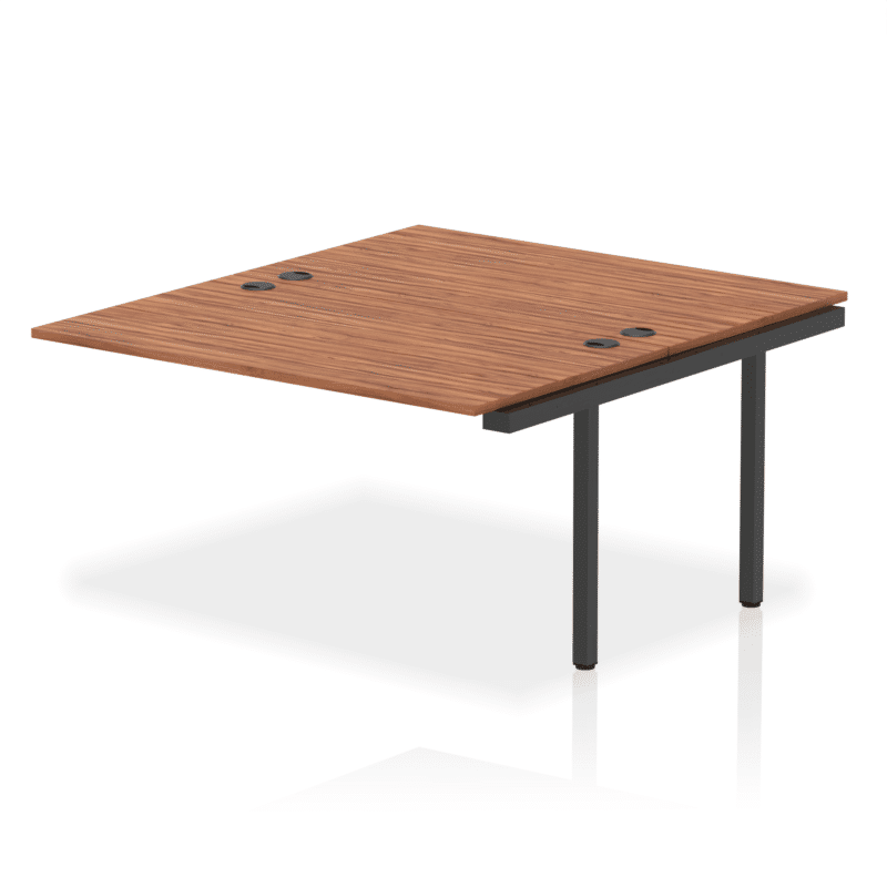 Impulse B2B Bench Desk - 2 Person Extension Kit - Image 66