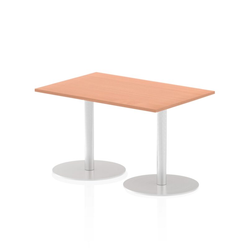 Italia Rectangular Poseur Table - Image 2