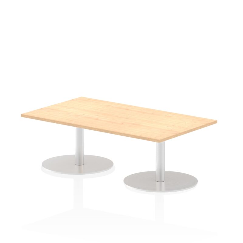 Italia Rectangular Poseur Table - Image 97