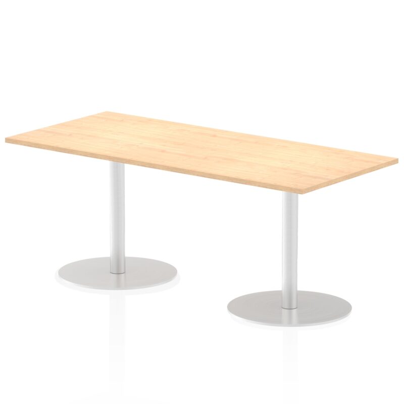 Italia Rectangular Poseur Table - Image 133