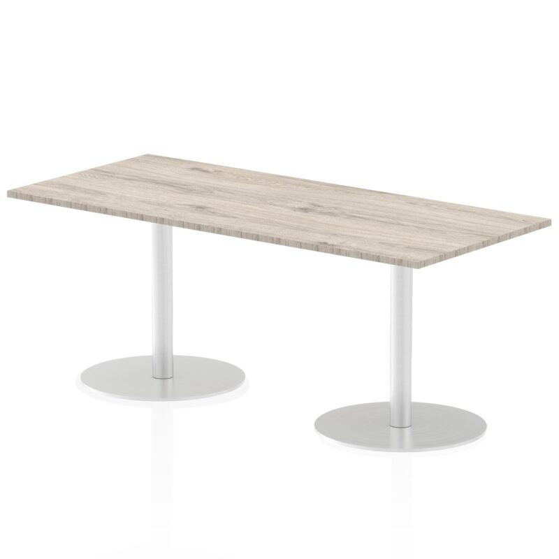 Italia Rectangular Poseur Table - Image 130