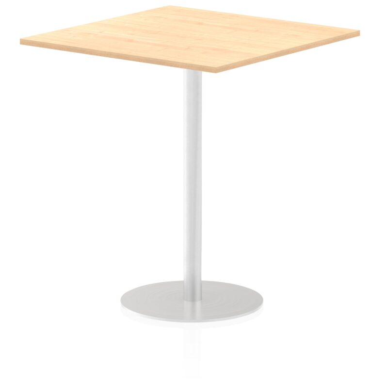 Italia Square Poseur Table - Image 7