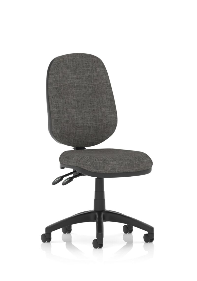 OE - Luna Plus II Lever Task Operator Chair - Image 3