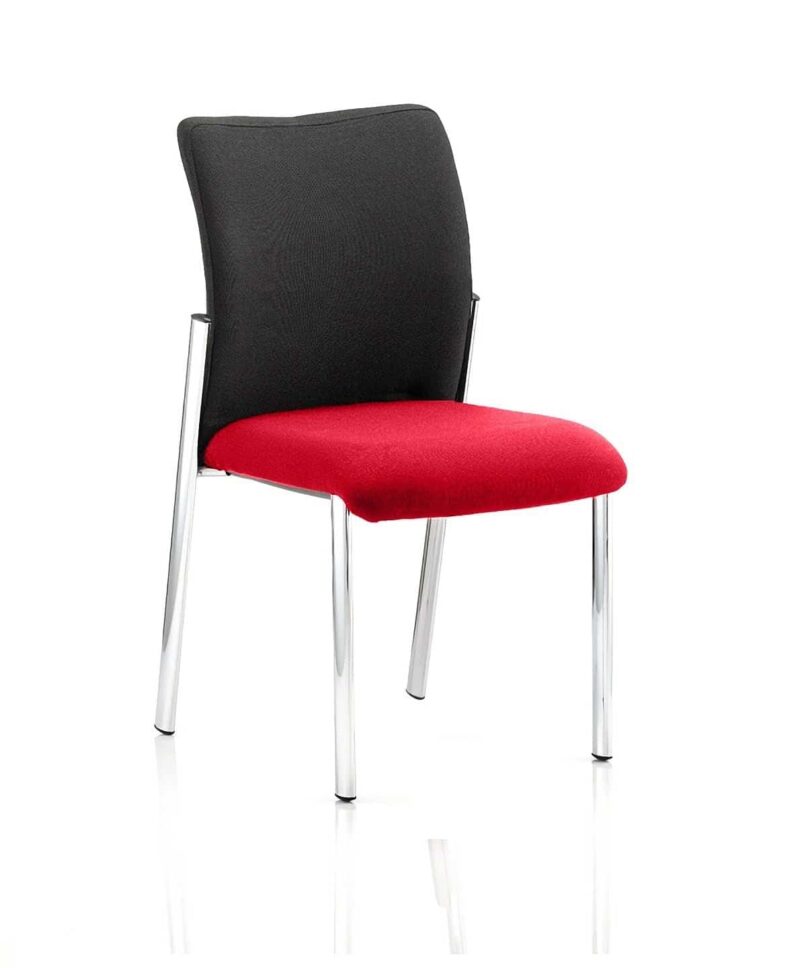 Academy Stacking Medium Back Visitor Office Chair - Image 51